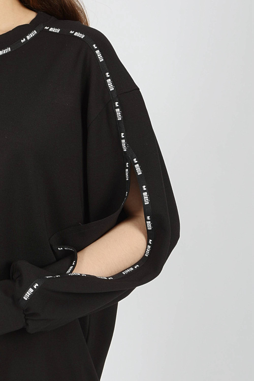 Джемпер G-SW24503 (Черный, 152)