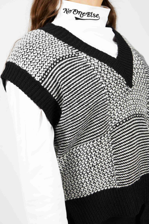 Жилет (Черный, 140)