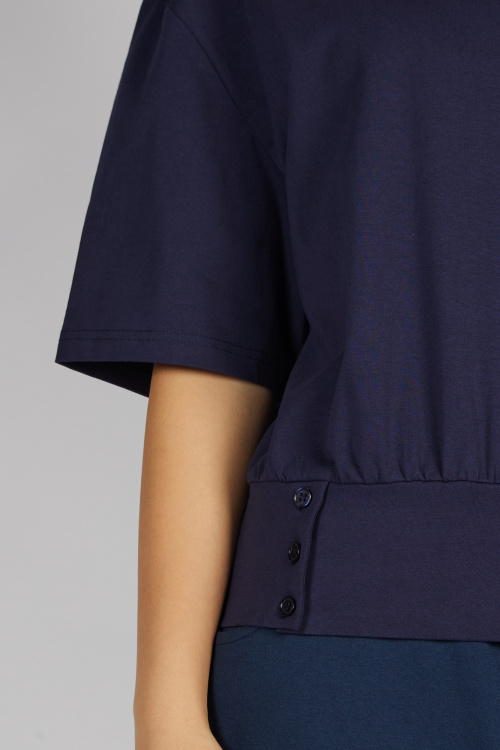 Футболка G-TS26323 Miasin (Синий, 122-128 (2 шт.))