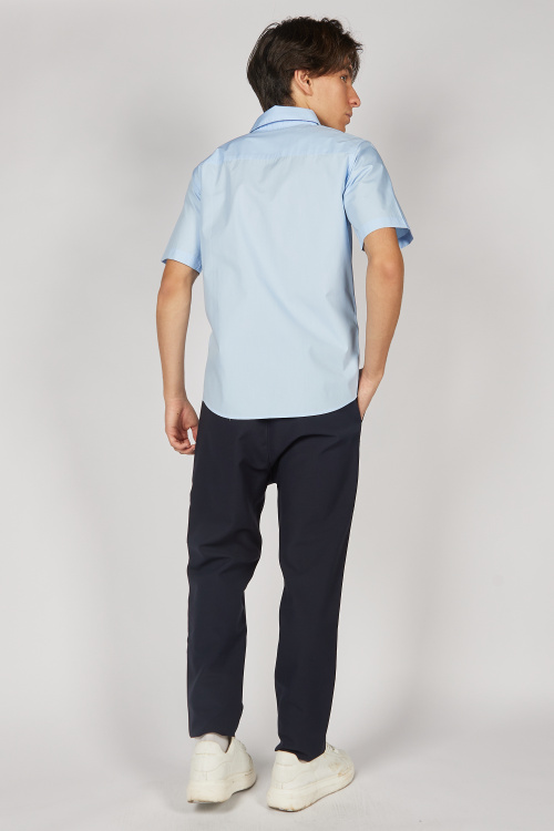 Брюки B-TR35221 (Синий, 176)