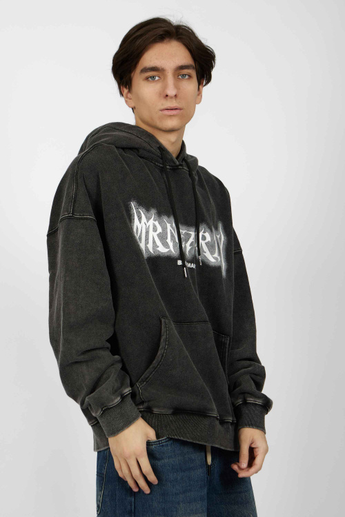 Худи (Черный, 170)