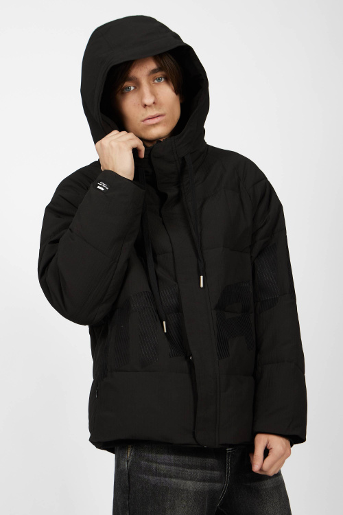 куртка B-PLT34642 (Черный, 140)