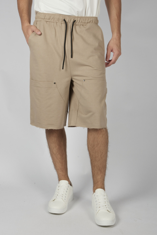 Шорты B-TR36060 Miasin (Бежевый, 140)