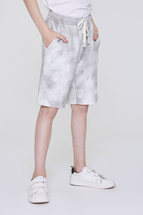 Шорты B-TR35152 (белый, 140)