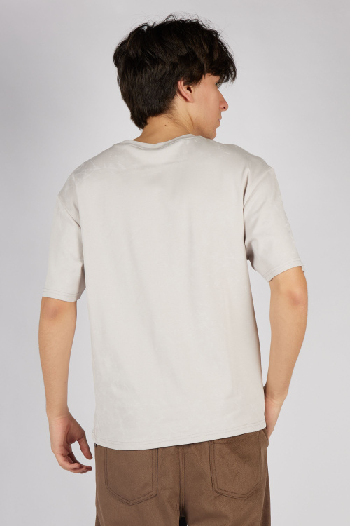 Футболка B-TS35475 Miasin (Бежевый, 140)