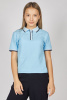 Поло G-PL25354 (Голубой, 134)