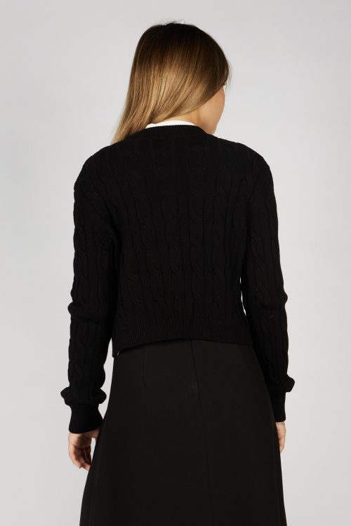 Кардиган G-CRD26276 Miasin (Черный, 134-164 (6 шт.))