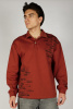 Джемпер B-SW36478 Miasin (кирпичный, 140-170)