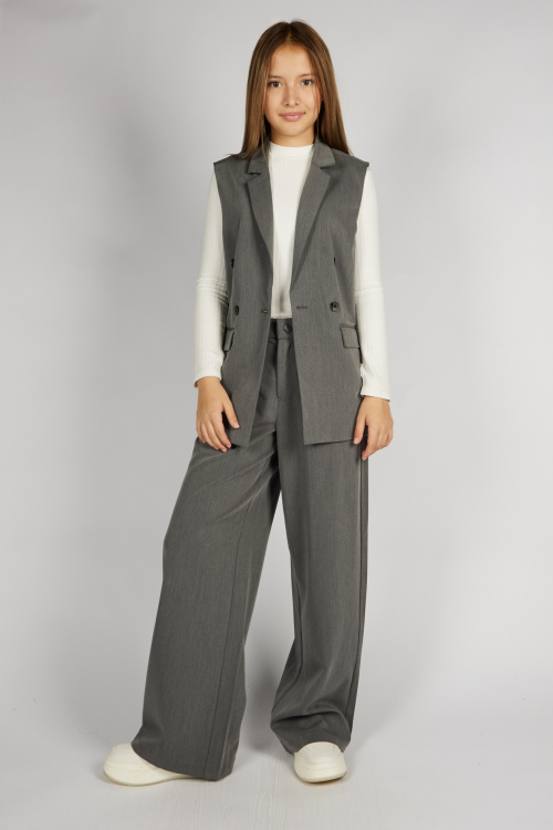 Брюки G-TR26309 Miasin (Серый, 134-140-146-152-158-164 (1-1-1-2-2-2) / 9 шт.)