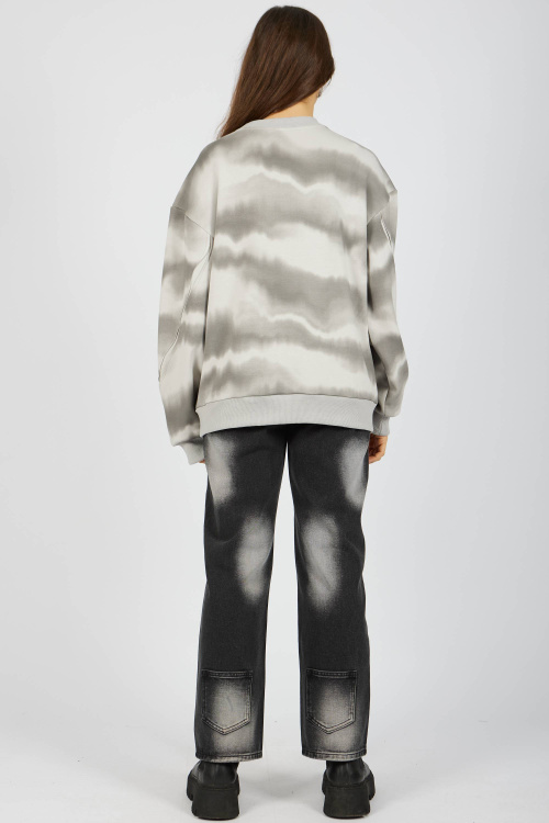 Джемпер (Серый, 158)