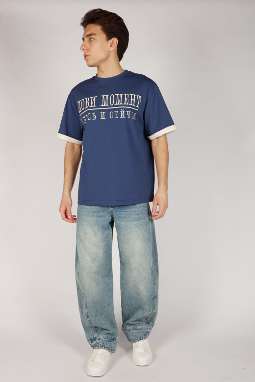 Джинсы B-JN36499 Miasin (джинс. синий, 140-170)