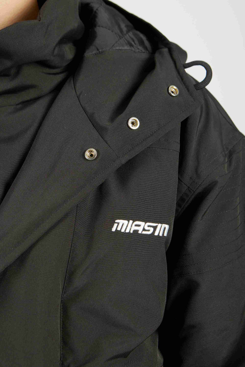 Куртка B-PLT34451 (Черный, 158)