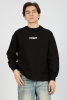 Лонгслив (Черный, 170)