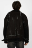 куртка B-JCK34633 (Черный, 146)