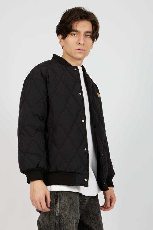 Бомбер (Черный, 146)