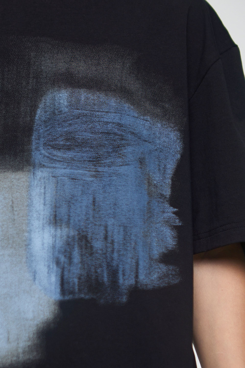 Футболка G-TS25177 (черный, 140)