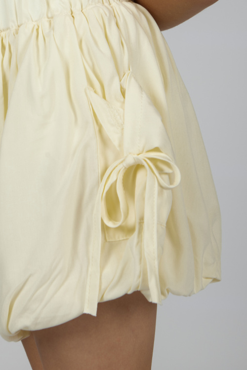 Шорты G-TR26128 Miasin (Желтый, 110)