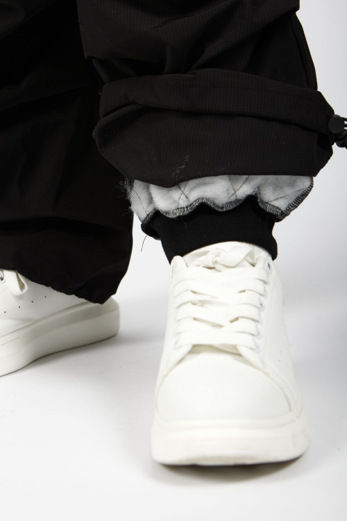 Брюки (Черный, 146)