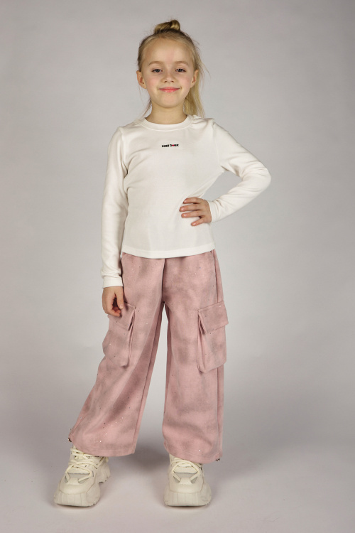 Комплект G-KM26506 Miasin (Розовый, 100-140)