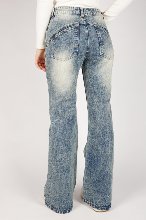 Джинсы G-JN26476 Miasin (джинс. синий, 134-164)