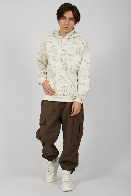 Худи (Белый, 122)