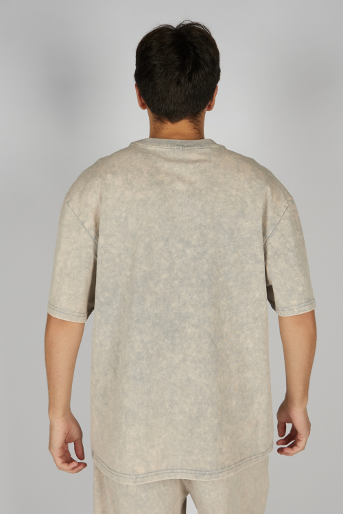 Футболка B-TS36029 Miasin (Серый, 140)