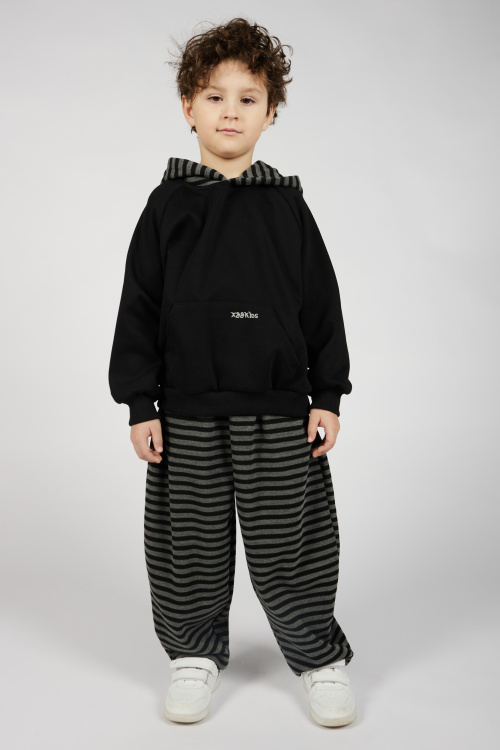 Комплект B-KM36431 Miasin (Черный, 100-140)