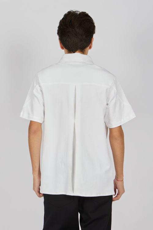 Рубашка B-SH34408S (Белый, 146)