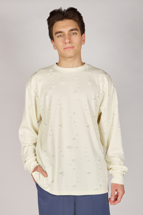 Лонгслив B-SW36508 Miasin (Шампань, 140-170 (Не отшито))