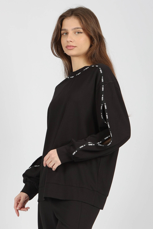 Джемпер G-SW24503 (Черный, 152)
