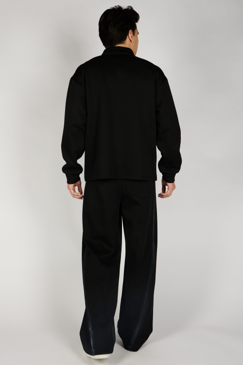 Джемпер B-SW36478 Miasin (Черный, 140-170)