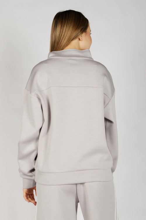 Джемпер G-SW26498 Miasin (светло-серый, 134-164)