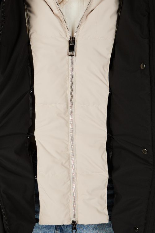 Пальто зимнее G-PLT26542 Miasin (Черный, 134-164)