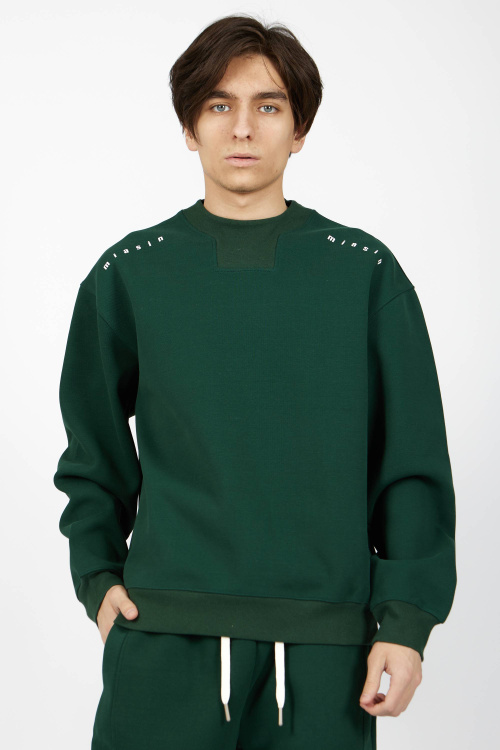 Джемпер (Зеленый, 152)