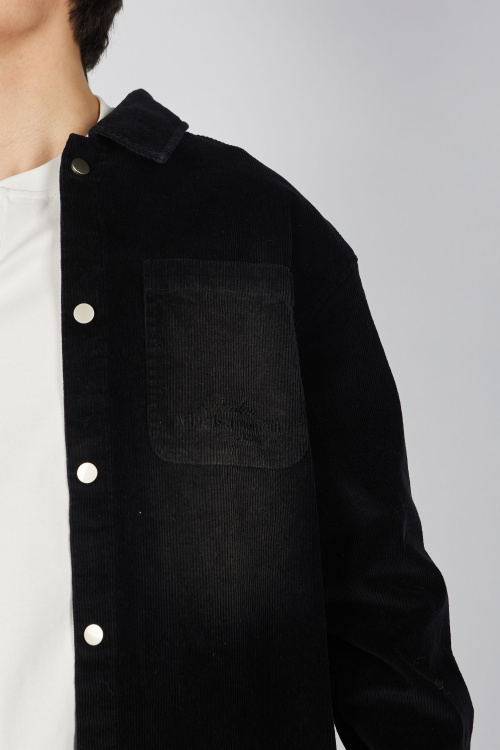 Рубашка B-SH35409 Miasin (Черный, 140)