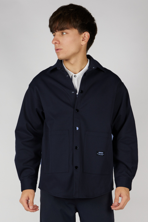 Куртка B-JCK36255 Miasin (Синий, 122-134 (3 шт.))