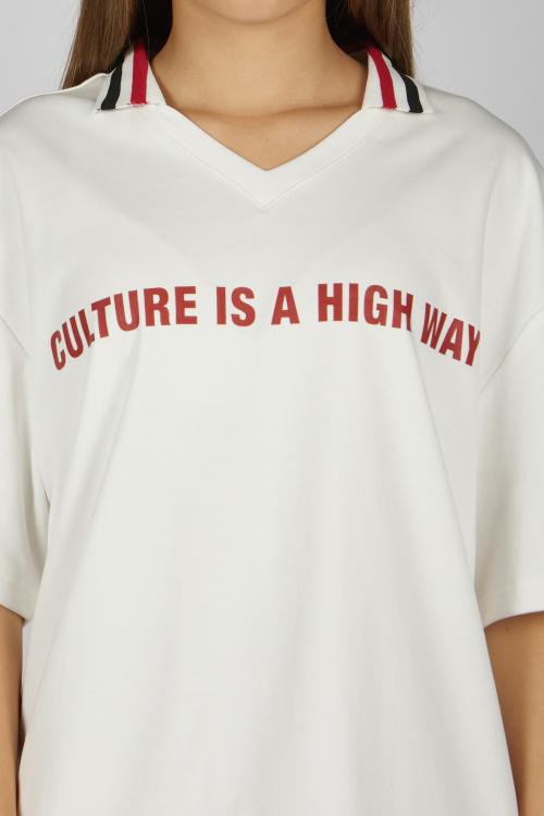 Футболка G-TS26029 Miasin (Белый, 134)