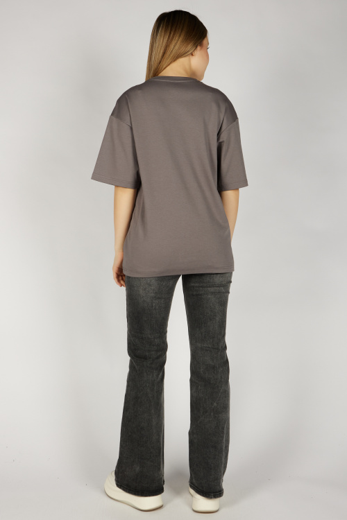 Футболка G-TS26440 Miasin (темно-серый, 134-164)