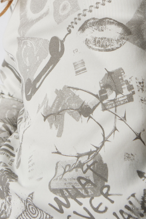 Лонгслив G-TN25422 Miasin (Белый, 146)