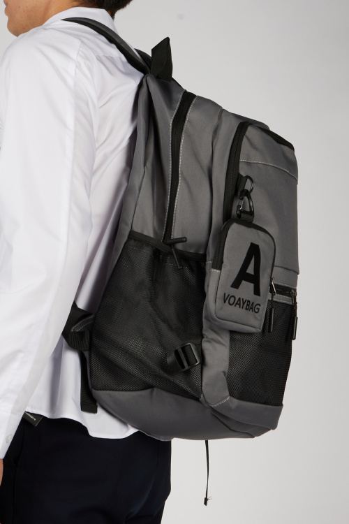 рюкзак A-BG56529 Miasin (Серый, Унив. (4 шт.))