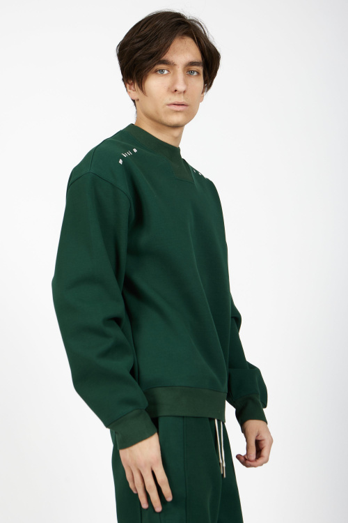 Джемпер (Зеленый, 152)