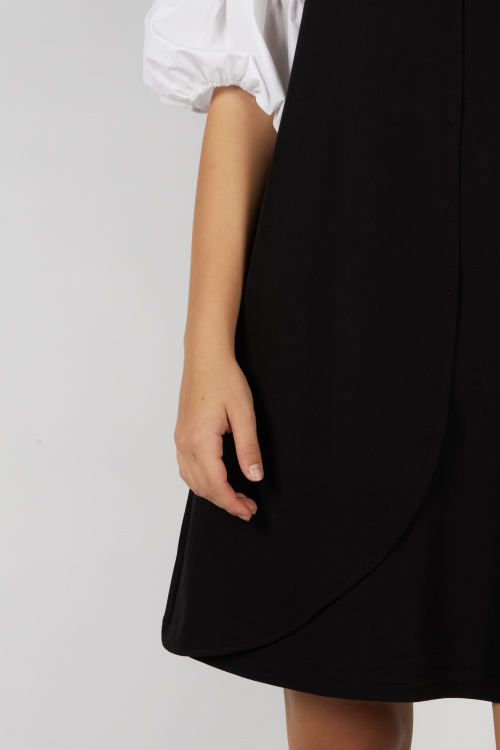 Платье G-DR26284 Miasin (Черный, 122-128 (2 шт.))