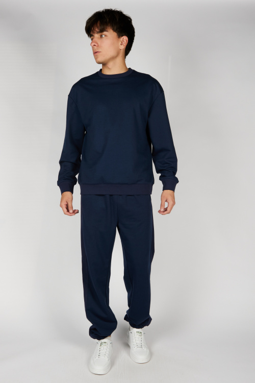 джемпер B-SW36252 Miasin (Синий, 140)