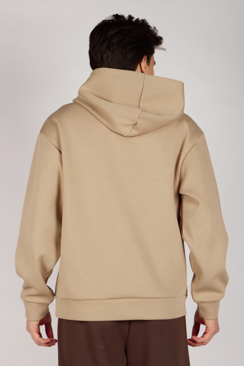 Худи B-HD36490 Miasin (Бежевый, 140-170)