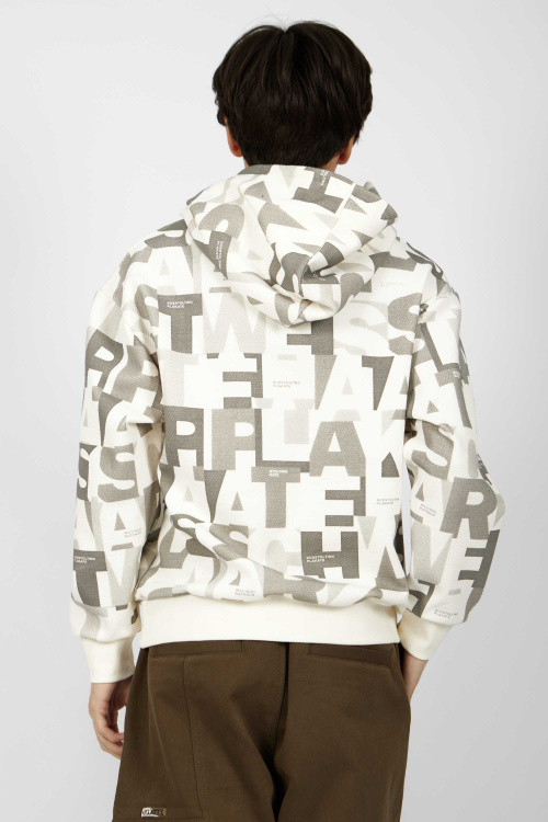 Худи (Молочный, 146)