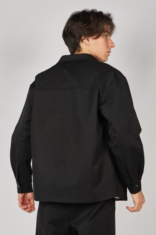 Куртка B-JCK35279 (Черный, 146)