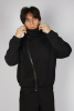 Толстовка на молнии B-HDZ35442 Miasin (Черный, 140)