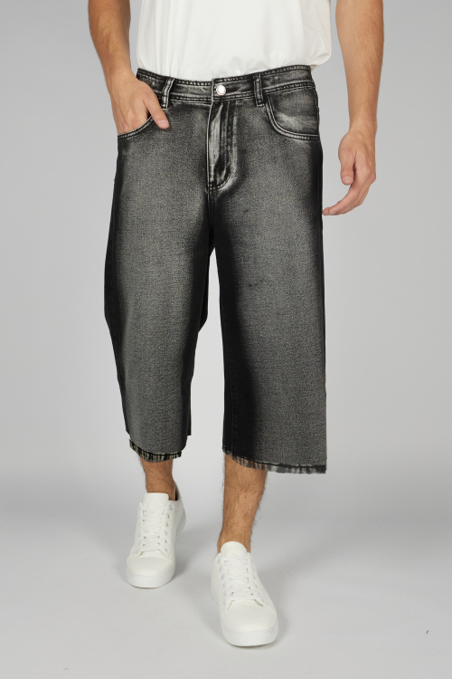 Джорты B-JN36036 Miasin (джинс. черный, 140)