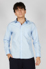 Рубашка B-SH36225 Miasin (Голубой, 140-170 (6 шт.))