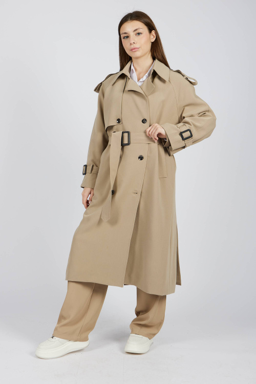 плащ G-WN24573 (Бежевый, 140)